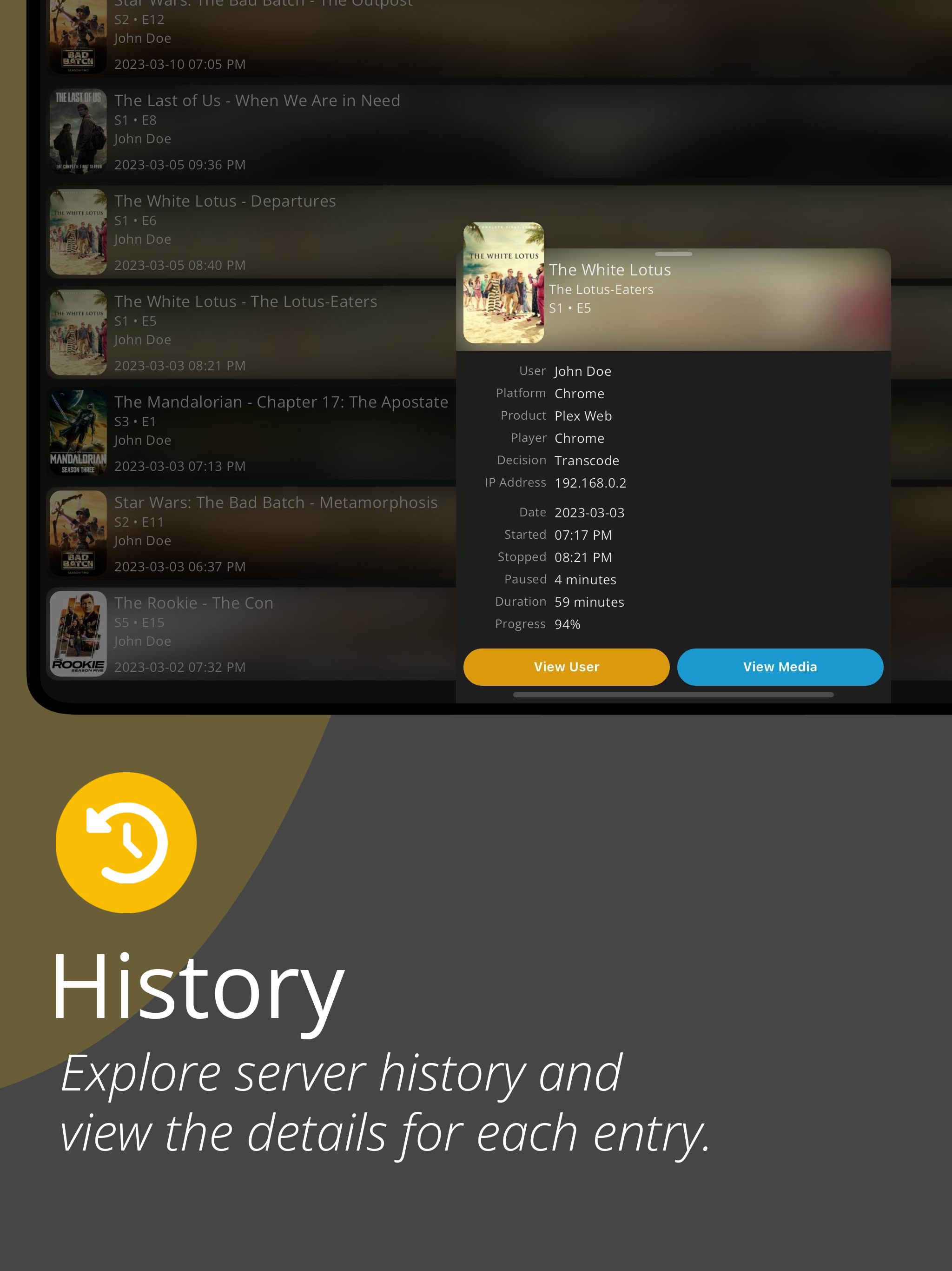 Tautulli Remote