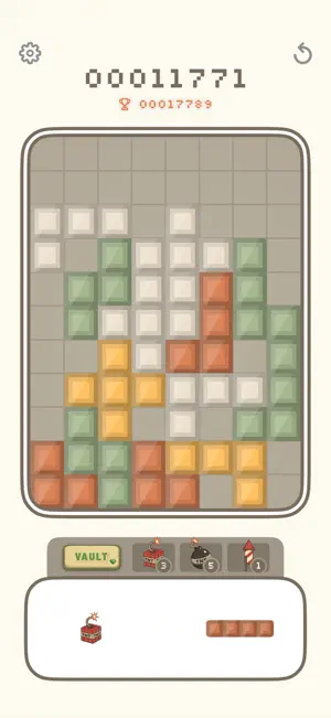 BlockSAGA: Arcade Puzzle screenshot 3
