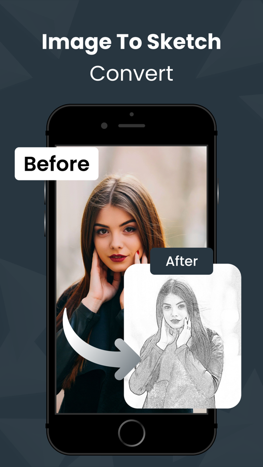 #6. AR Drawing: Trace & Sketch (iOS) Podle: Shardaben Katharotiya