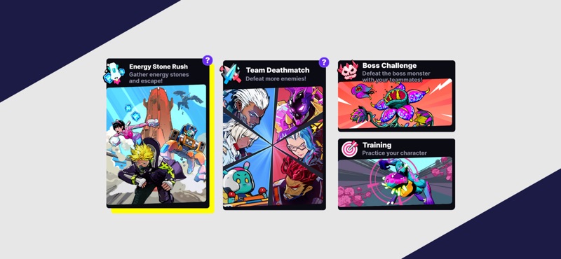 Astro Arena :  3vs3 Hero JxJ screenshot 7