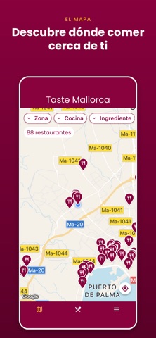 Taste Mallorca Screenshot 1 of 4