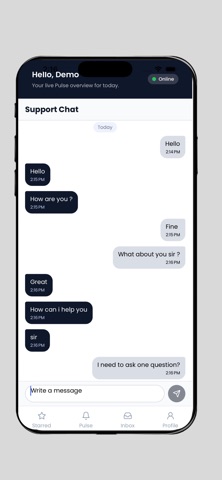 RP Broadcasts screenshot