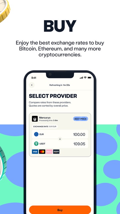 Venga: Crypto Wallet screenshot-3