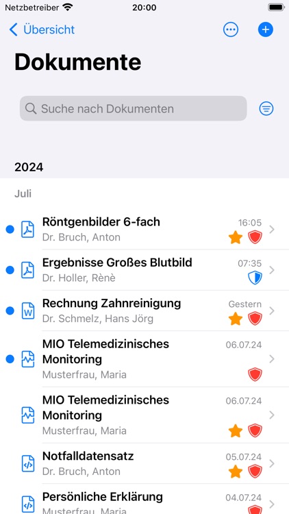 ePA BKK Textilgruppe Hof screenshot-6
