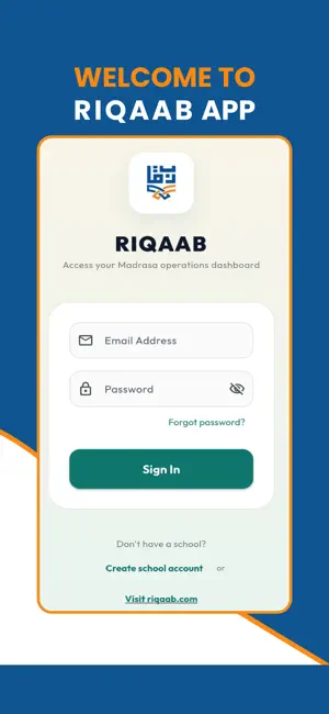 RIQAAB screenshot 1