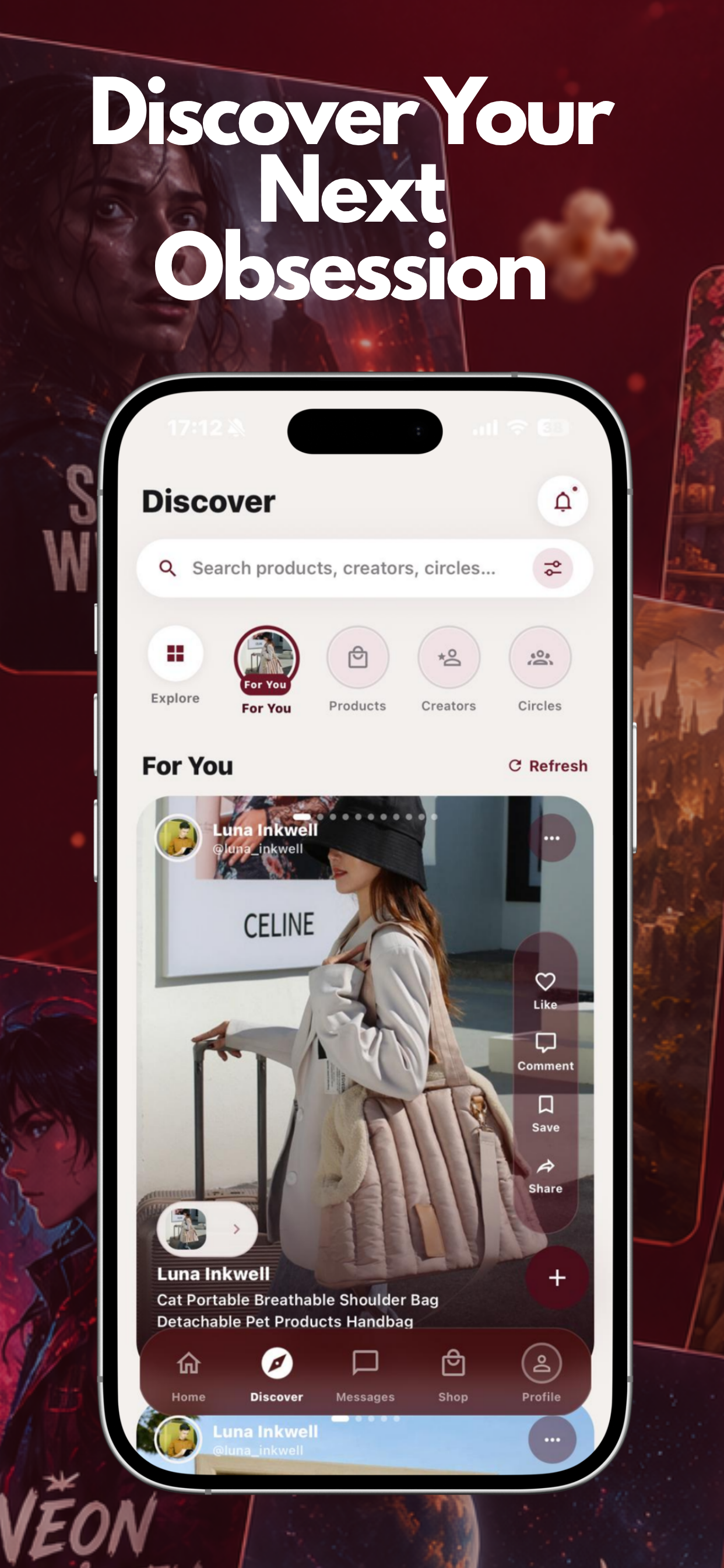 Tago: Watch, Chat & Connect screenshot 5