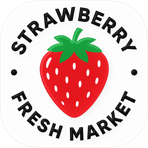 Strawberry - Grocery Delivery