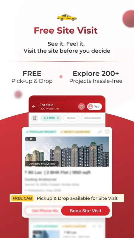 Magicbricks Property Search screenshot 8 of 10
