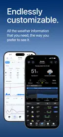 Foreca Weather & Radar 2