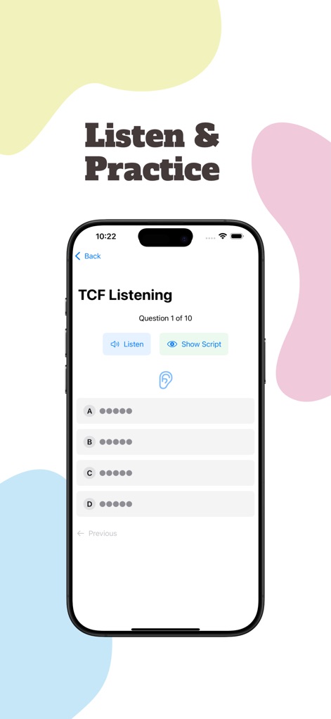 TCF Canada Prep - Education App | MWM