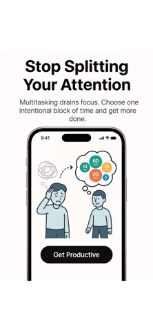 Focus Bubble Timer Screenshot 1 of 5