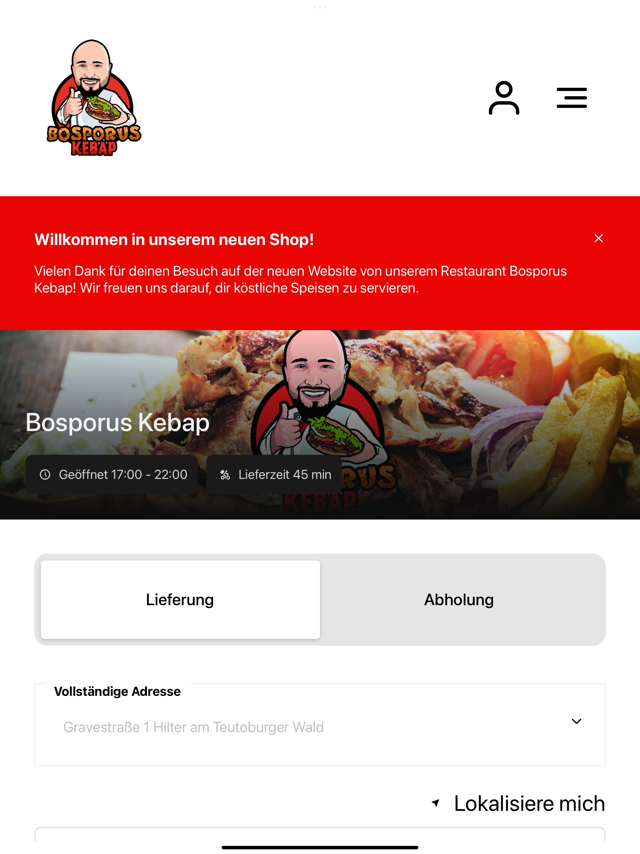 Bosporus Kebap