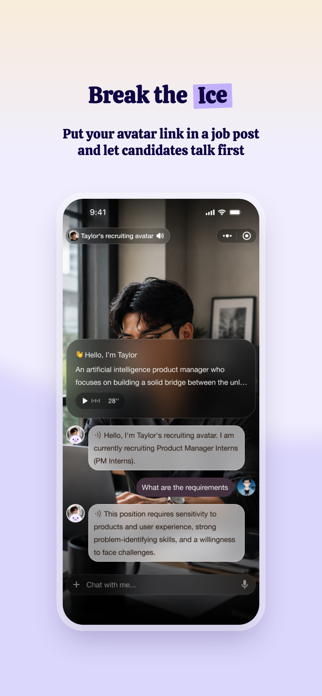 Second Me - Your Digital Mind Screenshot 5 of 6
