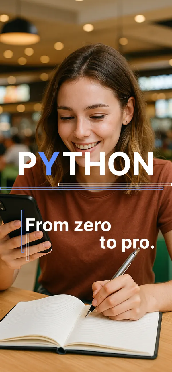 #1. Learning Python DLA (iOS) Ved: Airton Siqueira de Freitas