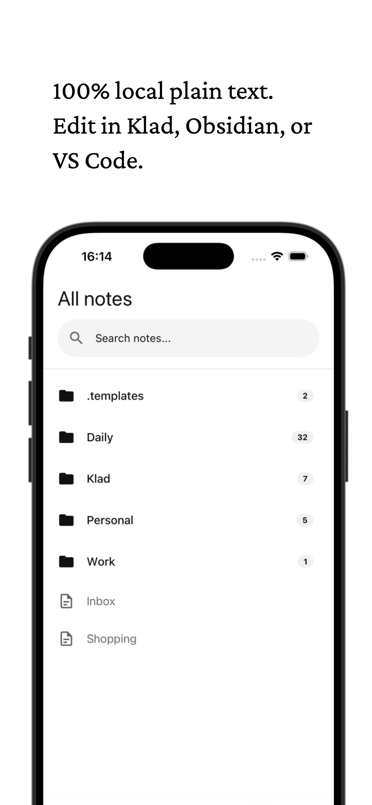 Klad: Git & Markdown Notes