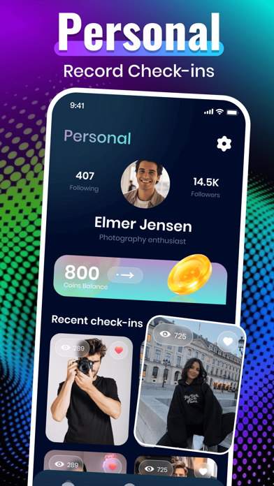 Cink：Adut Chat，Go Live Screenshot
