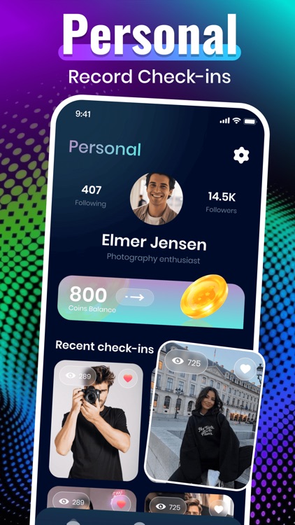 Cink：Adut Chat，Go Live