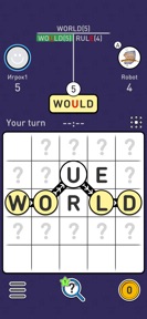 Balda - word game online screenshot