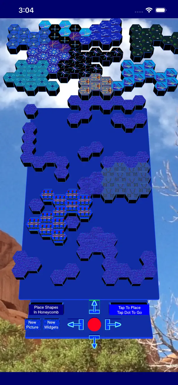 Screenshot #1 pour a3DFillByShape