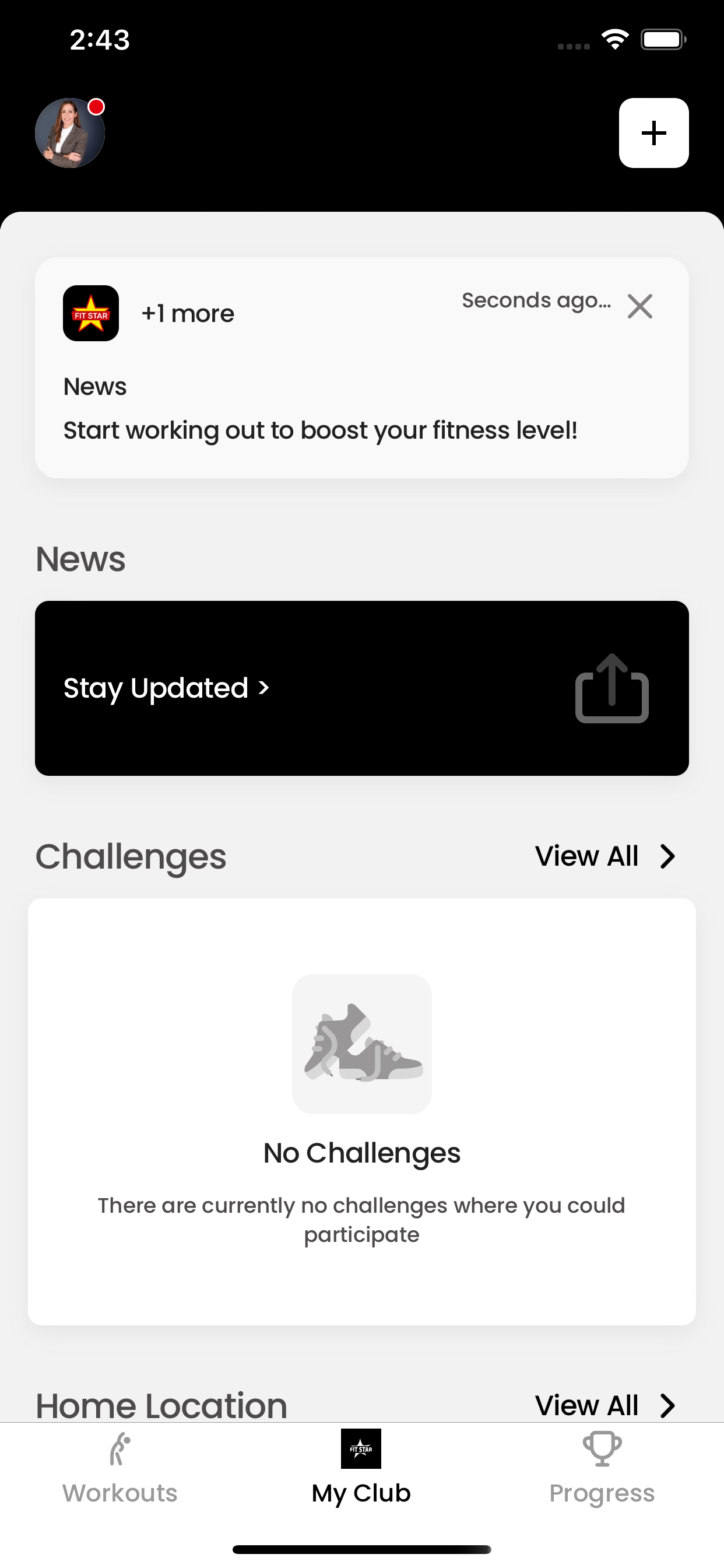 FIT STAR APP