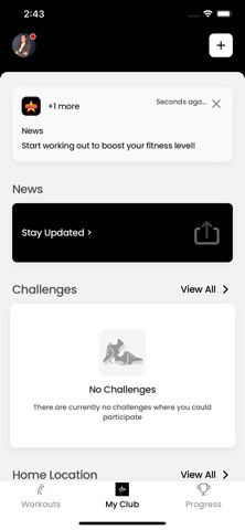 FIT STAR APP Screenshot 3 of 8