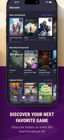 Frontlog Screenshot 4 of 7