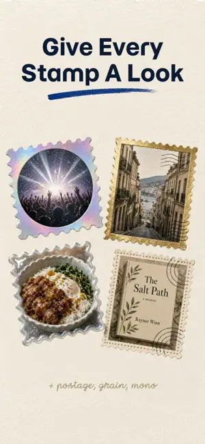 Stampify: Photo Stamp Maker screenshot 2
