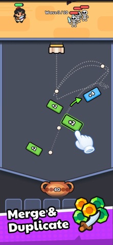 Thief Hero Saga screenshot