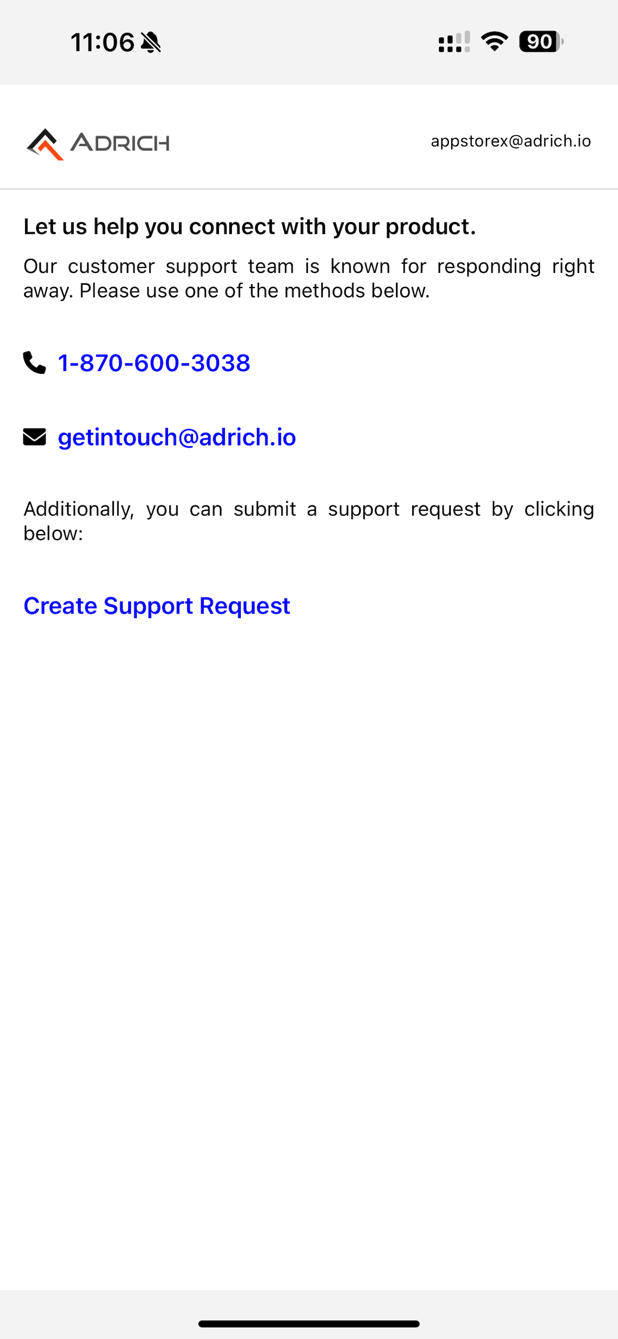Adrich 3.0