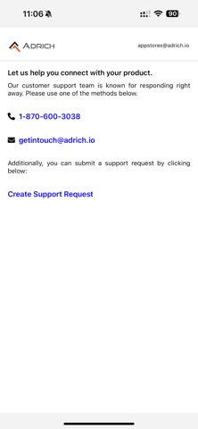 Adrich 3.0 screenshot