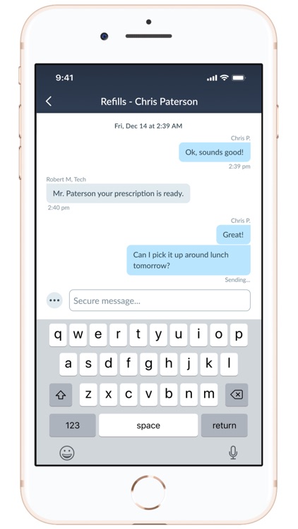 Inspire Pharmacy Inc screenshot-3