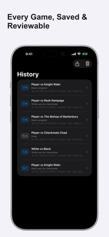 KnightMate: Chess & Puzzles Screenshot 7 of 9