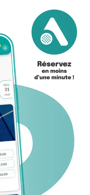 Alpadia Padel screenshot 2