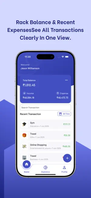 Spend Smart: Powered by AI screenshot 2