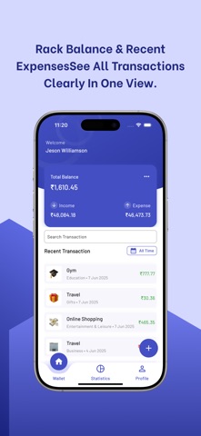 Spend Smart: Powered by AI Screenshot 2 of 6