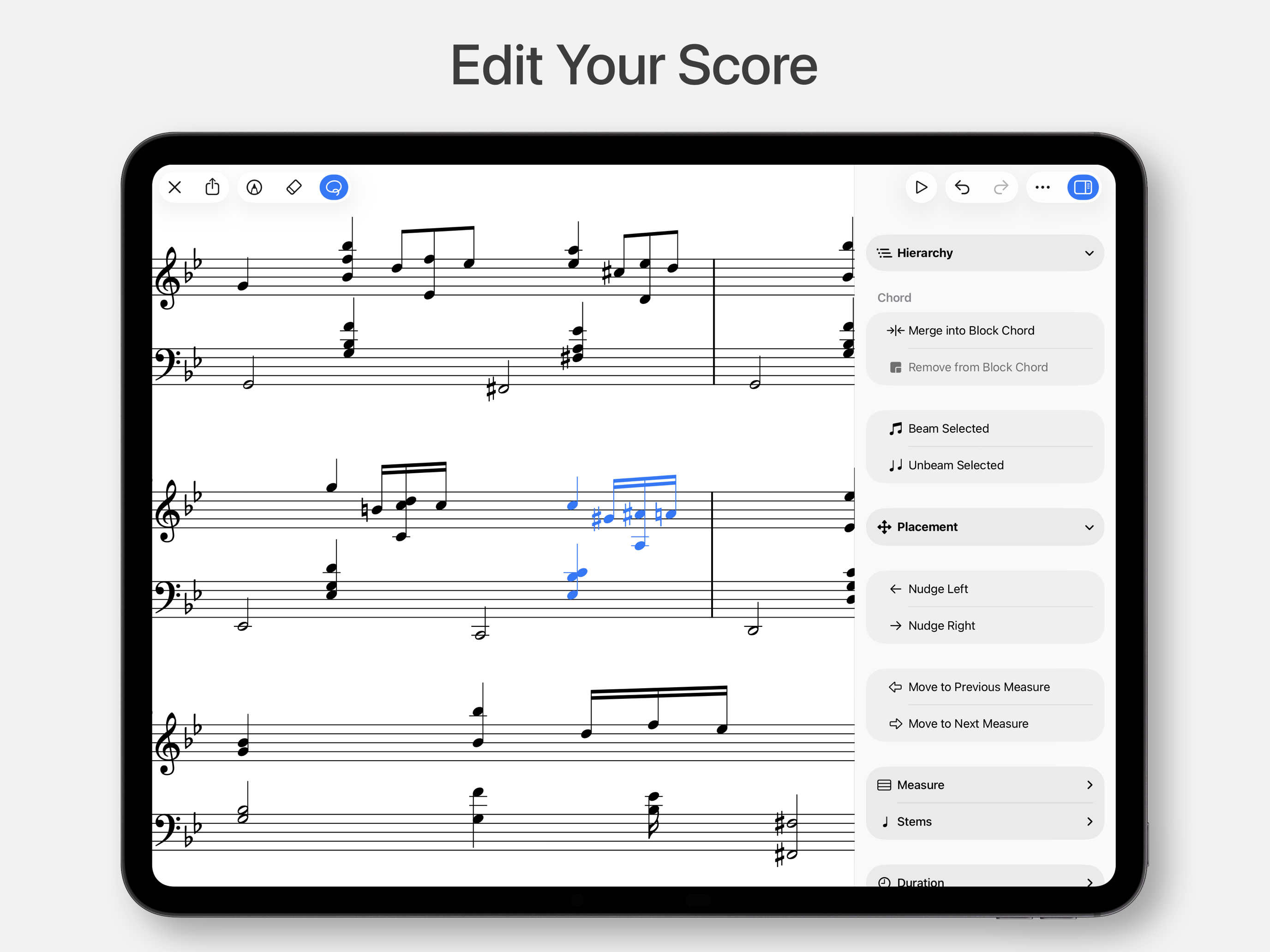Piano Transcriptionist screenshot 20