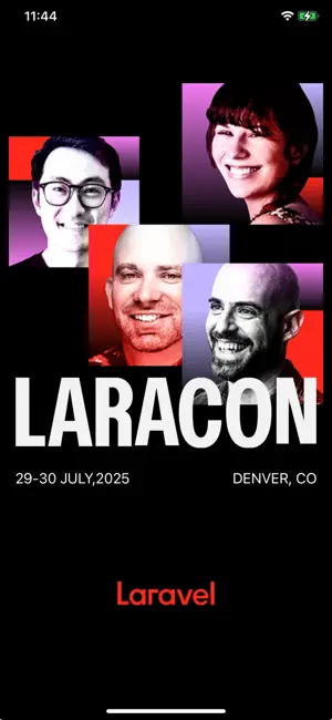 LARACON screenshot 1