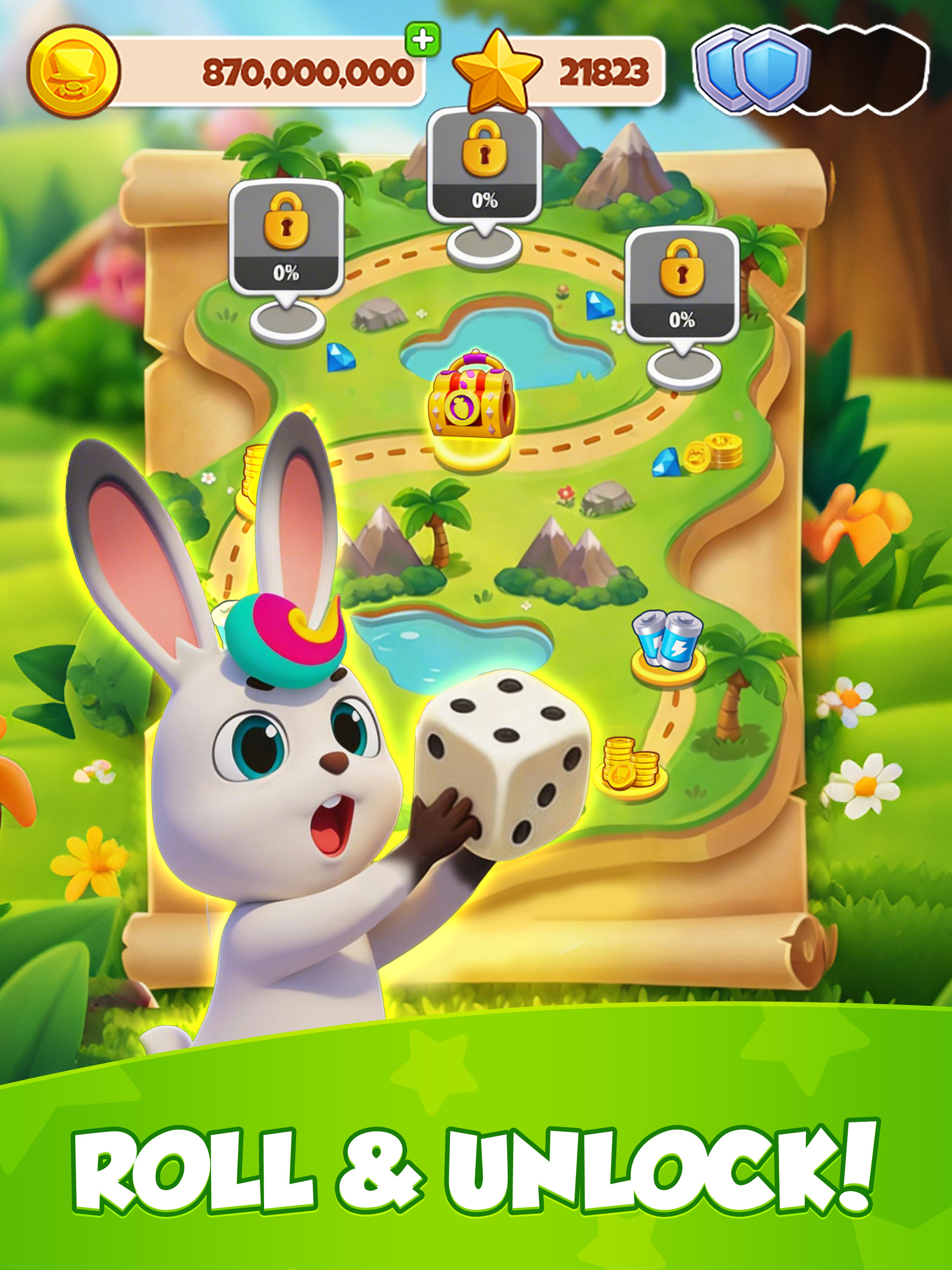 Crazy Coin - Go Master