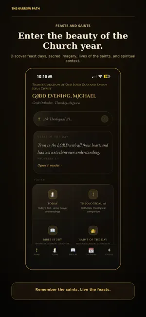 The Narrow Path screenshot 3
