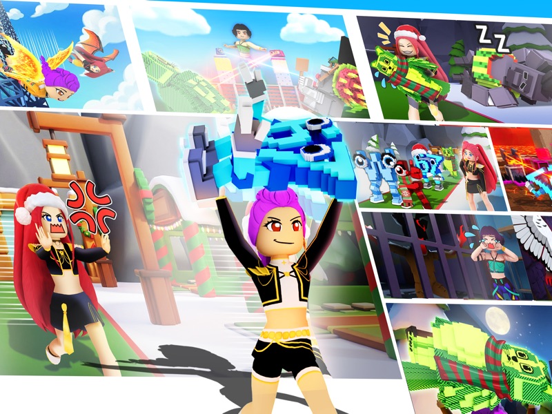 World Tower: Survival Escape screenshot 11