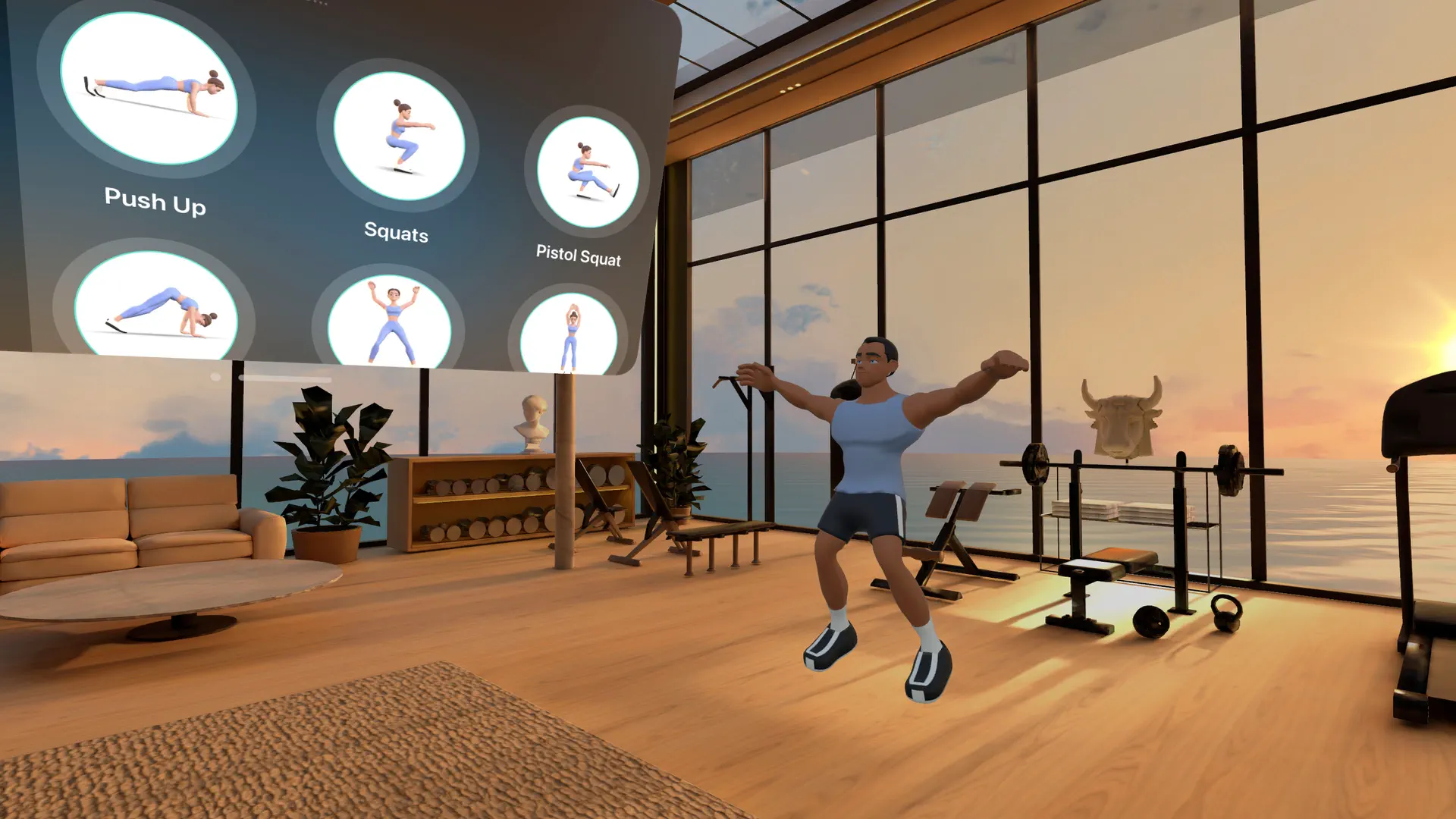 Gym Spatial screenshot 7