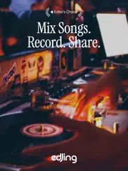 edjing mix - диджей микшер айпад изображения 1