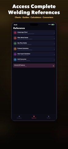 WeldCalc Pro - 焊接计算器 screenshot