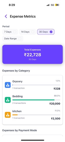 Proppo screenshot