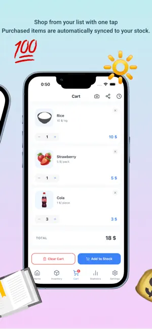 StockNest: Home Stock Tracker screenshot 3