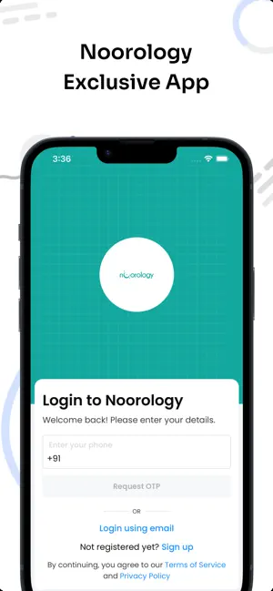 Noorology screenshot 1