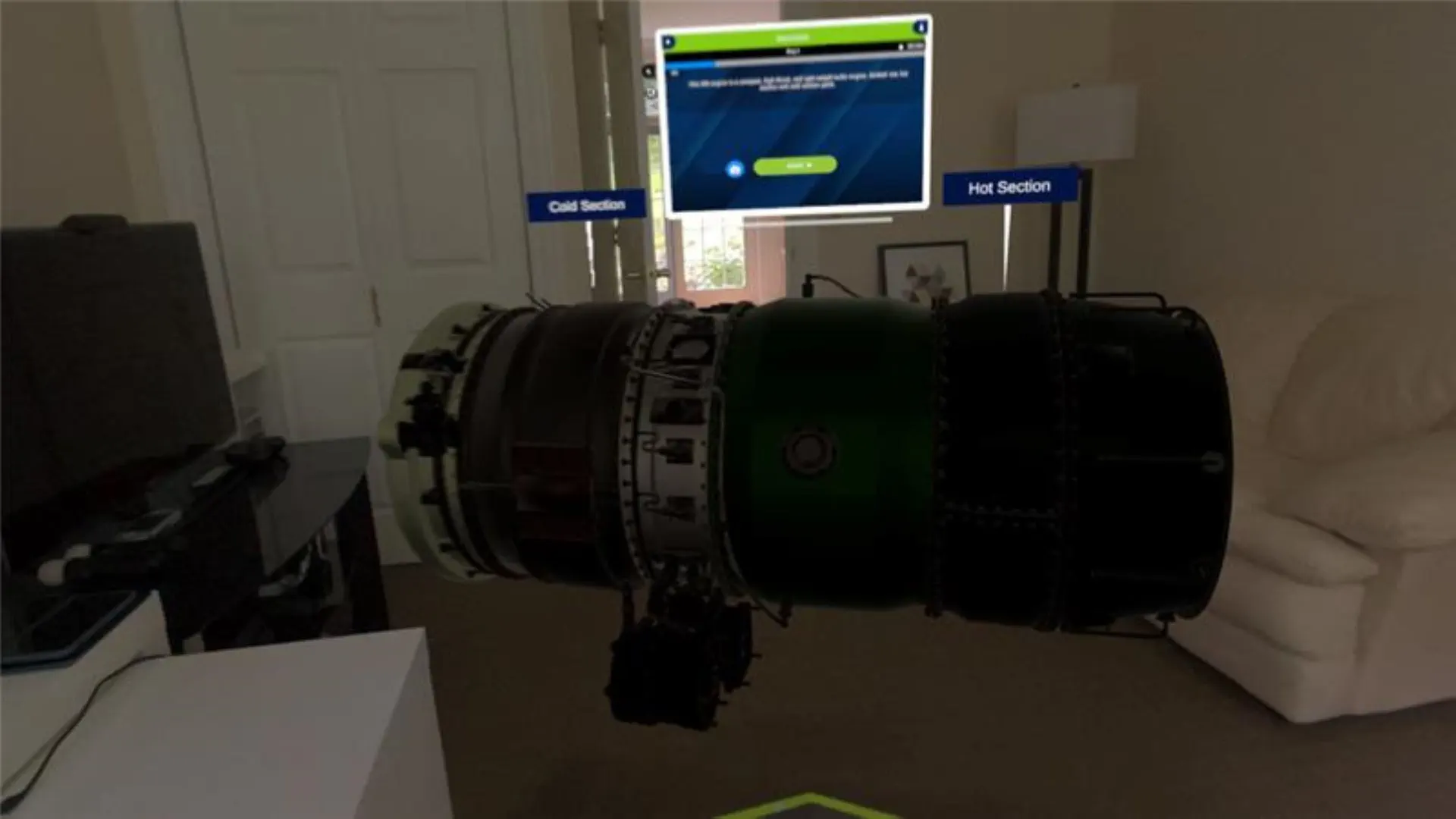 XRcreate screenshot 2