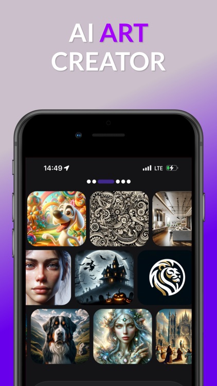 Genius AI: Art, Chat by GPT-4o screenshot-3