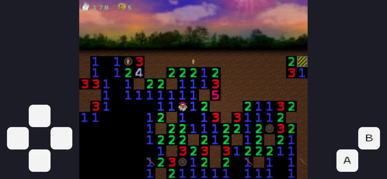 Screenshot #1 pour Minefield - Freehold Apps