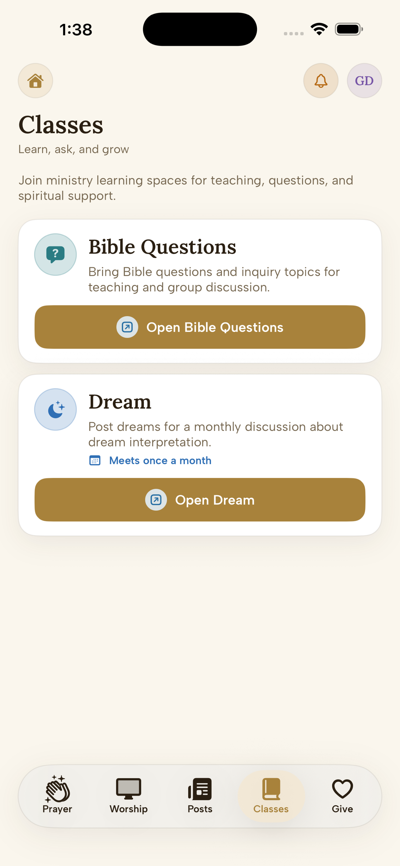 CW Ministries screenshot 4